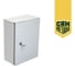 Корпус металлический СИМ МЕТАЛЛ ЩМП04 IP54 400х300х155 ЩМП-04-ip54 5
