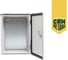 Корпус металлический СИМ МЕТАЛЛ ЩМП04 IP54 400х300х155 ЩМП-04-ip54 6