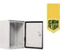 Корпус металлический СИМ МЕТАЛЛ ЩМП04-2 IP54 400х300х220 ЩМП-04-2-ip54 5