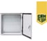 Корпус металлический СИМ МЕТАЛЛ ЩМП05 IP54 400х400х155 ЩМП-05-ip54 5