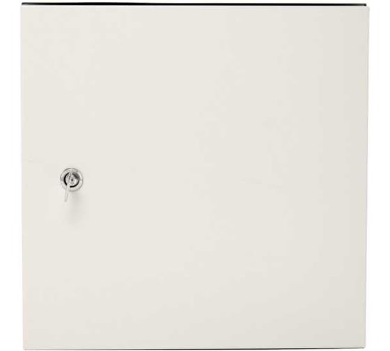 Корпус металлический СИМ МЕТАЛЛ ЩМП05-2 IP54 400х400х220 ЩМП-05-2-ip54