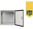 Корпус металлический СИМ МЕТАЛЛ ЩМП05-2 IP54 400х400х220 ЩМП-05-2-ip54 4