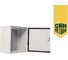 Корпус металлический СИМ МЕТАЛЛ ЩМП05-2 IP54 400х400х220 ЩМП-05-2-ip54 5