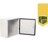 Корпус металлический СИМ МЕТАЛЛ ЩМП05-2 IP54 400х400х220 ЩМП-05-2-ip54 6
