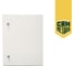Корпус металлический СИМ МЕТАЛЛ ЩМП06-2 IP54 500х400х220 ЩМП-06-2-ip54 2