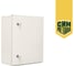 Корпус металлический СИМ МЕТАЛЛ ЩМП06-2 IP54 500х400х220 ЩМП-06-2-ip54 3