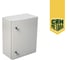 Корпус металлический СИМ МЕТАЛЛ ЩМП06-2 IP54 500х400х220 ЩМП-06-2-ip54 4