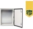 Корпус металлический СИМ МЕТАЛЛ ЩМП06-2 IP54 500х400х220 ЩМП-06-2-ip54 5