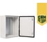 Корпус металлический СИМ МЕТАЛЛ ЩМП06-2 IP54 500х400х220 ЩМП-06-2-ip54 6