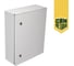 Корпус металлический СИМ МЕТАЛЛ ЩМП06 IP54 500х400х155 ЩМП-06-ip54 2