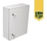 Корпус металлический СИМ МЕТАЛЛ ЩМП06 IP54 500х400х155 ЩМП-06-ip54 3
