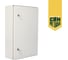 Корпус металлический СИМ МЕТАЛЛ ЩМП07 IP54 600х400х155 ЩМП-07-ip54 2