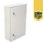 Корпус металлический СИМ МЕТАЛЛ ЩМП07 IP54 600х400х155 ЩМП-07-ip54 3
