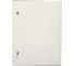 Корпус металлический СИМ МЕТАЛЛ ЩМП08 IP54 650х500х220 ЩМП-08-ip54 1