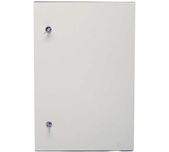 Корпус металлический СИМ МЕТАЛЛ ЩМП07-2 IP54 600х400х220 ЩМП-07-2-ip54