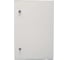 Корпус металлический СИМ МЕТАЛЛ ЩМП07-2 IP54 600х400х220 ЩМП-07-2-ip54 1