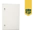 Корпус металлический СИМ МЕТАЛЛ ЩМП07-2 IP54 600х400х220 ЩМП-07-2-ip54 2