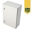 Корпус металлический СИМ МЕТАЛЛ ЩМП07-2 IP54 600х400х220 ЩМП-07-2-ip54 4