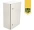Корпус металлический СИМ МЕТАЛЛ ЩМП07-2 IP54 600х400х220 ЩМП-07-2-ip54 5