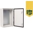 Корпус металлический СИМ МЕТАЛЛ ЩМП07-2 IP54 600х400х220 ЩМП-07-2-ip54 7