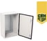 Корпус металлический СИМ МЕТАЛЛ ЩМП07-2 IP54 600х400х220 ЩМП-07-2-ip54 8
