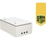 Корпус металлический СИМ МЕТАЛЛ ЩМП07-2 IP54 600х400х220 ЩМП-07-2-ip54 10