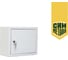 Корпус металлический СИМ МЕТАЛЛ ЩМП02 IР31 250х300х155 ЩМП-02-ip31 4