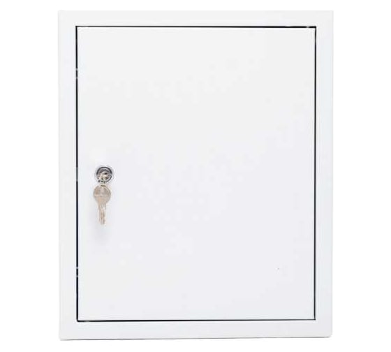 Корпус металлический СИМ МЕТАЛЛ ЩМП03 IР31 360х300х155 ЩМП-03-ip31