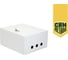Корпус металлический СИМ МЕТАЛЛ ЩМП03 IР31 360х300х155 ЩМП-03-ip31 9