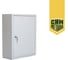 Корпус металлический СИМ МЕТАЛЛ ЩМП06 IР31 500х400х155 ЩМП-06-ip31 3