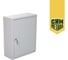 Корпус металлический СИМ МЕТАЛЛ ЩМП06 IР31 500х400х155 ЩМП-06-ip31 4