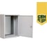 Корпус металлический СИМ МЕТАЛЛ ЩМП06 IР31 500х400х155 ЩМП-06-ip31 6