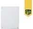 Корпус металлический СИМ МЕТАЛЛ ЩМП06 IР31 500х400х155 ЩМП-06-ip31 8