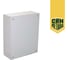 Корпус металлический СИМ МЕТАЛЛ ЩМП06 IР31 500х400х155 ЩМП-06-ip31 9