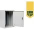 Корпус металлический СИМ МЕТАЛЛ ЩМП04-2 IР31 400х300х220 ЩМП-04-2-ip31 5