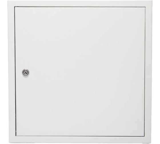 Корпус металлический СИМ МЕТАЛЛ ЩМП05-2 IP31 400х400х220 ЩМП-05-2-ip31