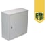 Корпус металлический СИМ МЕТАЛЛ ЩМП05-2 IP31 400х400х220 ЩМП-05-2-ip31 2