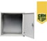 Корпус металлический СИМ МЕТАЛЛ ЩМП05-2 IP31 400х400х220 ЩМП-05-2-ip31 4