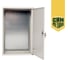 Корпус металлический СИМ МЕТАЛЛ ЩМП07-2 IP31 600х400х220 ЩМП-07-2-ip31 4