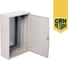 Корпус металлический СИМ МЕТАЛЛ ЩМП07-2 IP31 600х400х220 ЩМП-07-2-ip31 6
