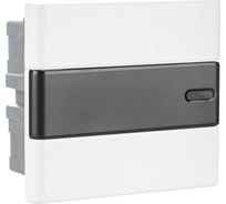 Встраиваемый распределительный щит ЭРА ЩРВ-П-08 Trend BOXF-08-p-f-t IP40 Б0052632