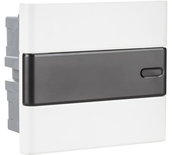 Встраиваемый распределительный щит ЭРА ЩРВ-П-08 Trend BOXF-08-p-f-t IP40 Б0052632
