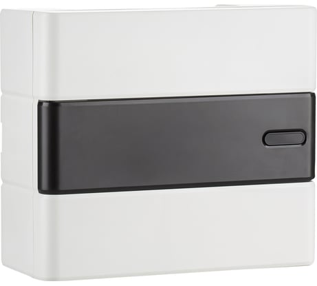 Навесной распределительный щит ЭРА ЩРН-П-12 Trend BOXS-12-p-s-t IP41 Б0052639