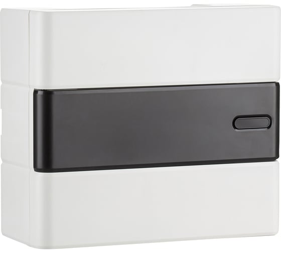 Навесной распределительный щит ЭРА ЩРН-П-12 Trend BOXS-12-p-s-t IP41 Б0052639