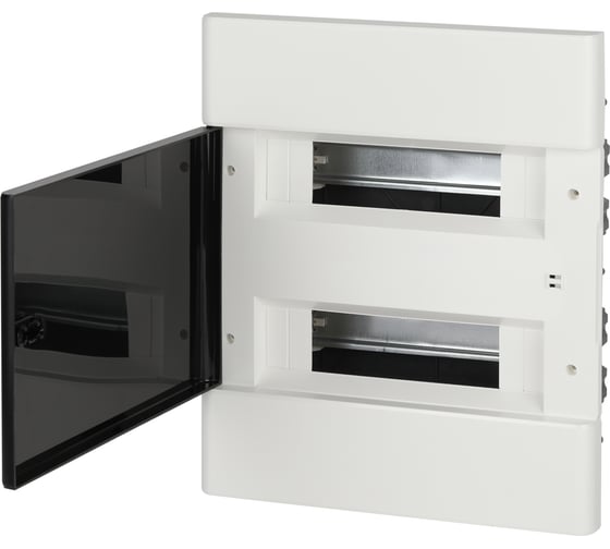 Встраиваемый распределительный щит ЭРА ЩРВ-П-24 Trend BOXF-24-p-f-t IP40 Б0052635