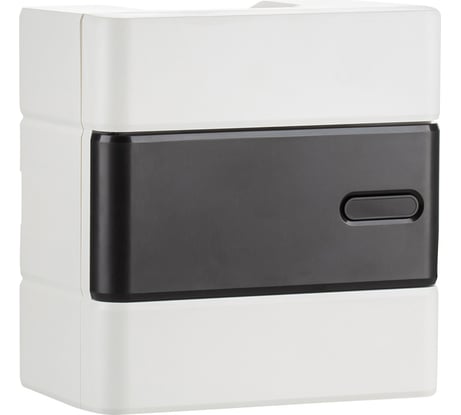 Навесной распределительный щит ЭРА ЩРН-П-06 Trend BOXS-06-p-s-t IP41 Б0052637