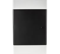 Навесной распределительный щит ЭРА ЩРН-П-36 Trend BOXS-36-p-s-t IP41 Б0052642