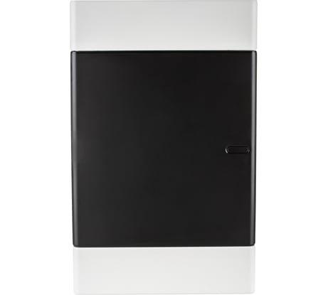 Навесной распределительный щит ЭРА ЩРН-П-36 Trend BOXS-36-p-s-t IP41 Б0052642