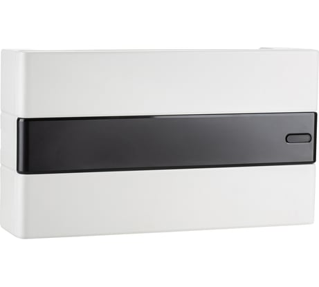 Навесной распределительный щит ЭРА ЩРН-П-18 Trend BOXS-18-p-s-t IP41 Б0052640