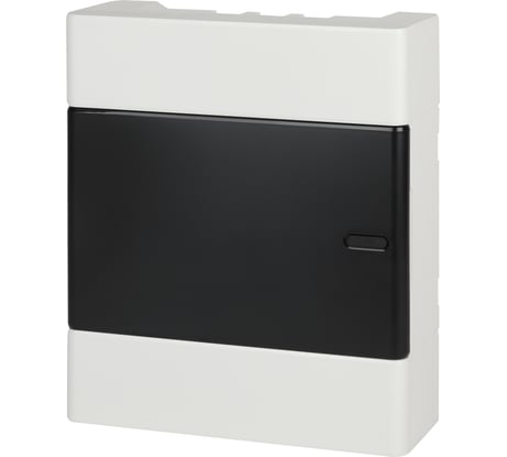 Навесной распределительный щит ЭРА ЩРН-П-24 Trend BOXS-24-p-s-t IP41 Б0052641